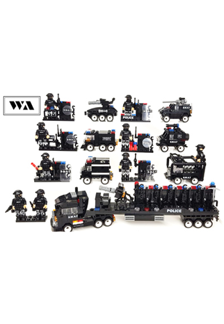 SWAT Toys 2
